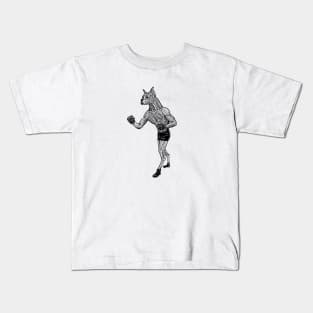 Boxing Boxer Kids T-Shirt